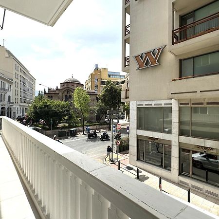 Cas Athens Center Apartments Экстерьер фото
